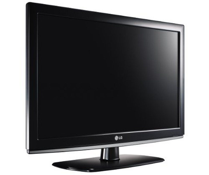 LG 26LK330U 26Zoll HD Schwarz LCD-Fernseher