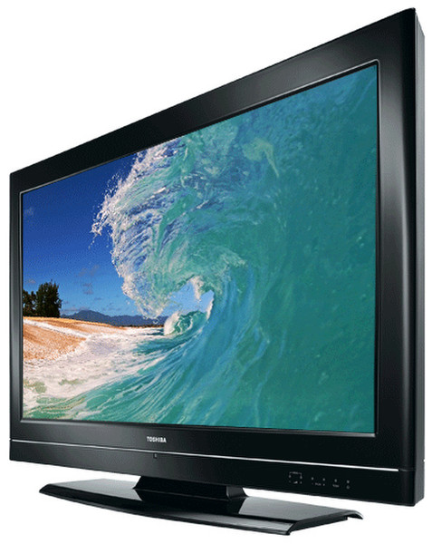 Toshiba 32KV500B 32Zoll HD Schwarz LCD-Fernseher