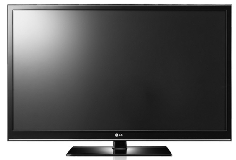 LG 50PT353K 50Zoll Schwarz Plasma-Fernseher