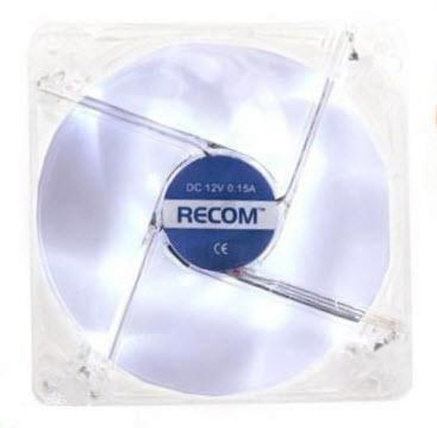 Recom RC-12025W-LED Fan