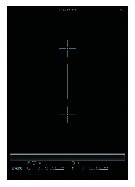 AEG HC452400EB Eingebaut Elektrische Induktion Schwarz