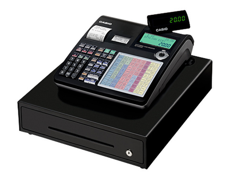 Casio SE-C2000M cash register