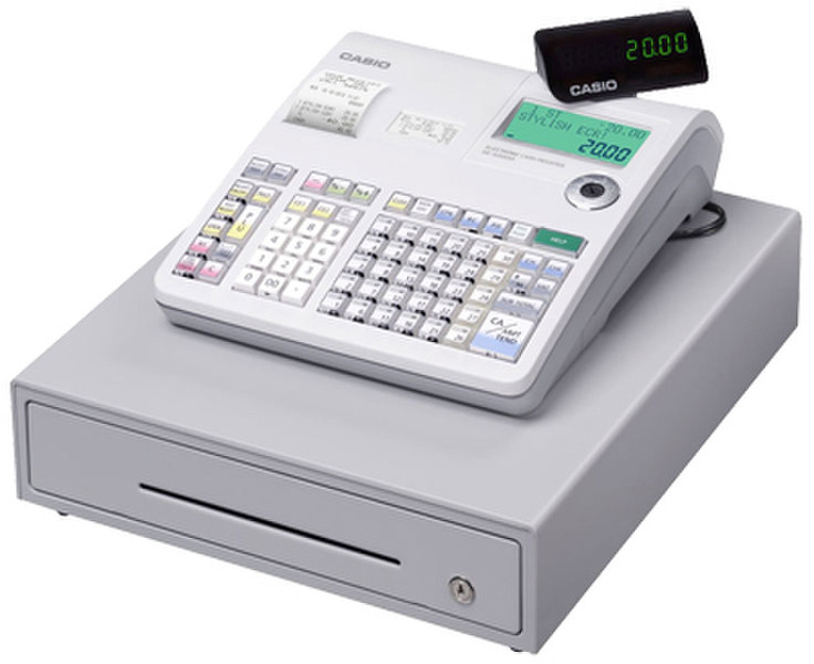 Casio SE-S2000M cash register