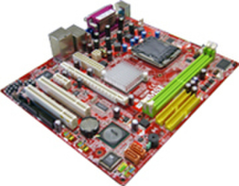 MSI P4M900M2-L VIA P4M900 Socket T (LGA 775) Micro ATX motherboard