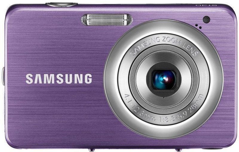 Samsung ST 30 10.13MP 1/3Zoll CCD 3648 x 2736Pixel Violett