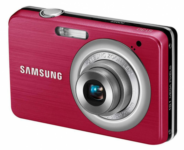 Samsung ST 30 10.13MP 1/3Zoll CCD 3648 x 2736Pixel Pink
