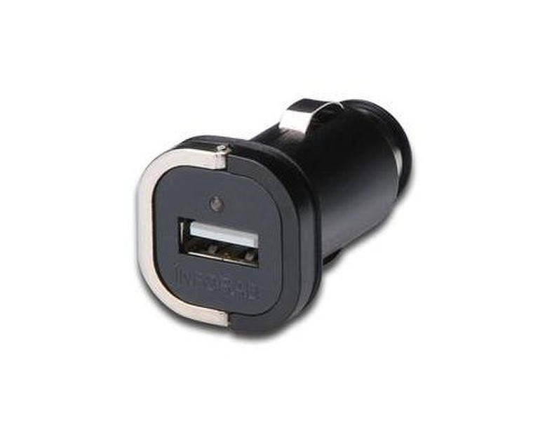 Digitus USB Charger Вне помещения Черный