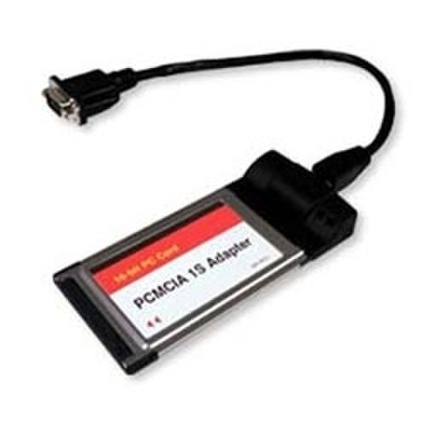 MRi PCMCIA Serial CardBus Adapter интерфейсная карта/адаптер