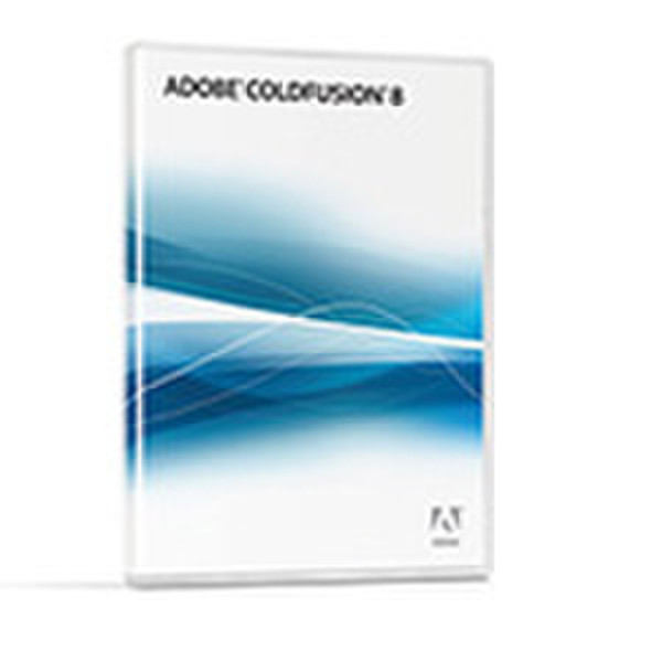 Adobe ColdFusion Ent 8.0