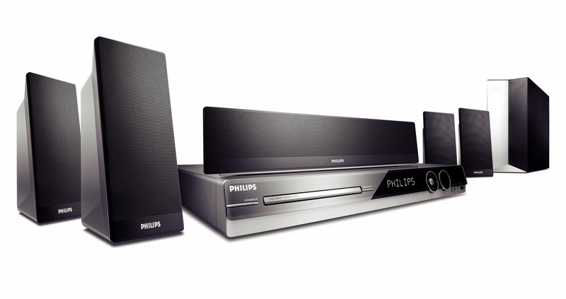 Philips HTS3545 DVD Home Theater System домашний кинотеатр