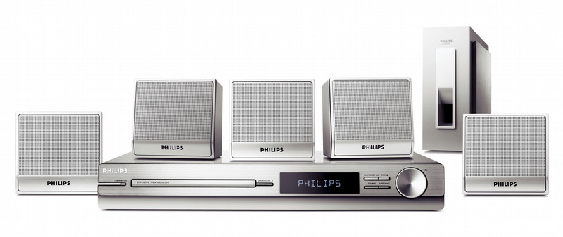 Philips HTS3000 DVD home theater system 4Вт домашний кинотеатр