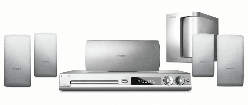 Philips HTS3100/05 200Вт домашний кинотеатр