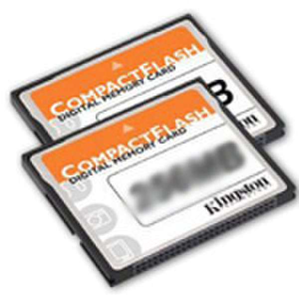 OKI 512MB Compact Flash card for B6500 Laser Printer 0.5GB CompactFlash memory card