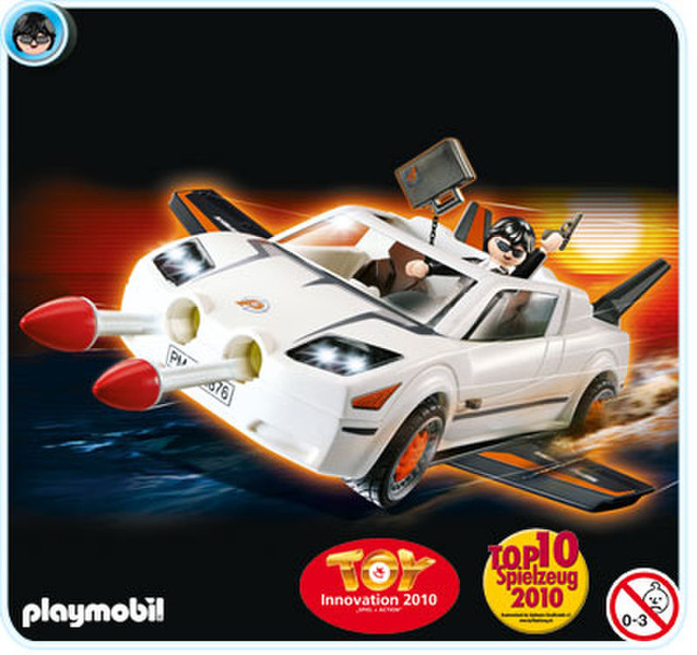 Playmobil 4876 игрушечная машинка