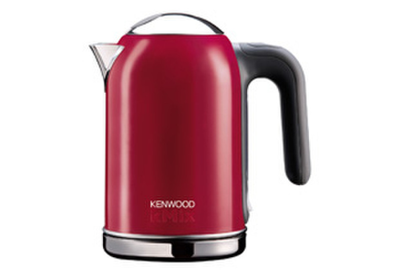 Kenwood Bollitore kMix SJM021A - rosso 1l Rot 2200W