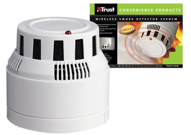 Trust 200DSM Air-sampling detector White