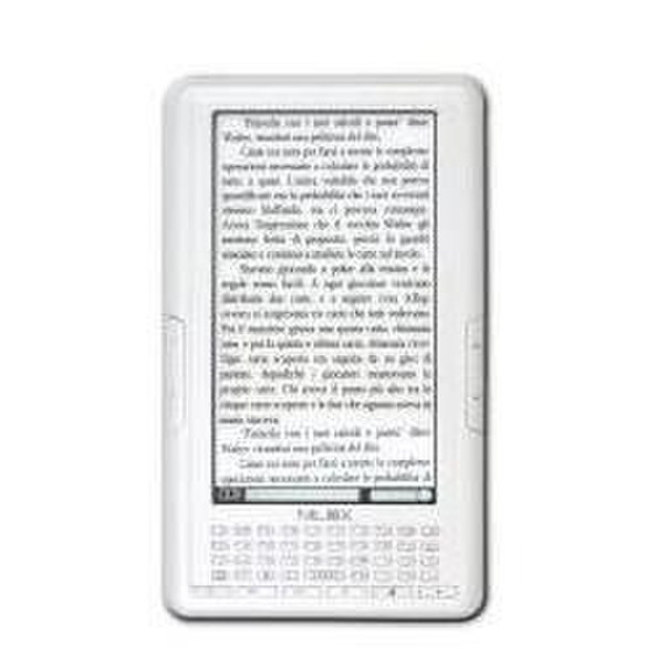 Nilox 27NXTF072G002 7Zoll Weiß eBook-Reader
