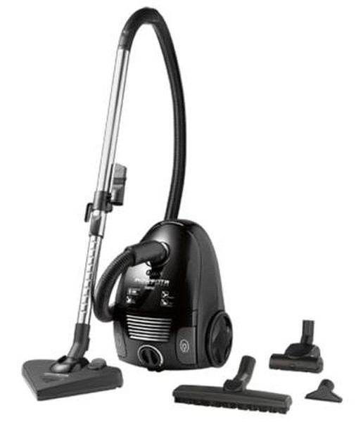 Rowenta RO2145 Cylinder vacuum 3L 2000W Black vacuum