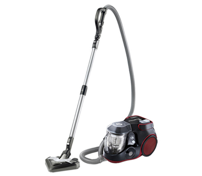 Rowenta RO8055 Cylinder vacuum 2100W Black,Red vacuum