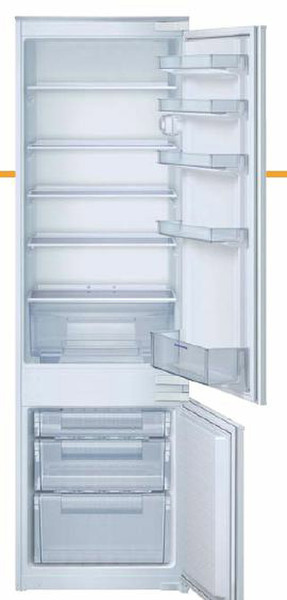 Constructa CK 65742 Built-in 219L 60L A White