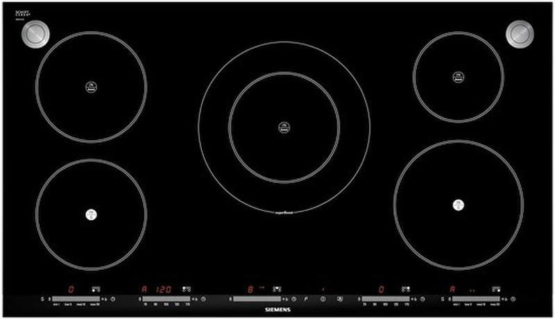 Siemens EH975SK31E built-in Electric induction hob