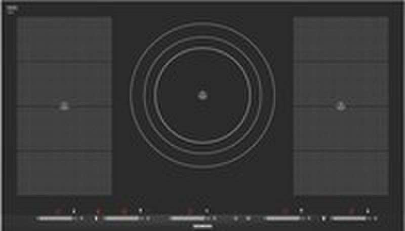 Siemens EH975SZ11E Встроенный Индукционная плита