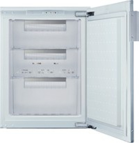 Siemens GF14DA60 Built-in Upright 70L A++ White freezer