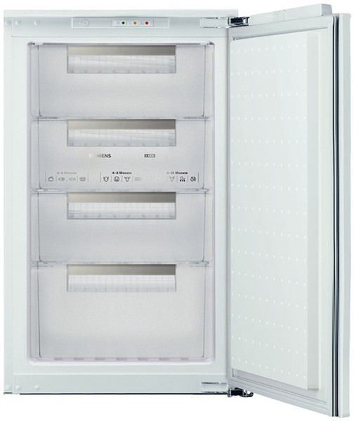 Siemens GI18DA65 Built-in Upright 97L A++ White freezer