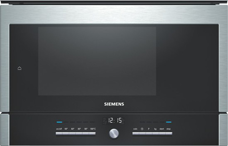 Siemens HB25D5R2 22L Stainless steel