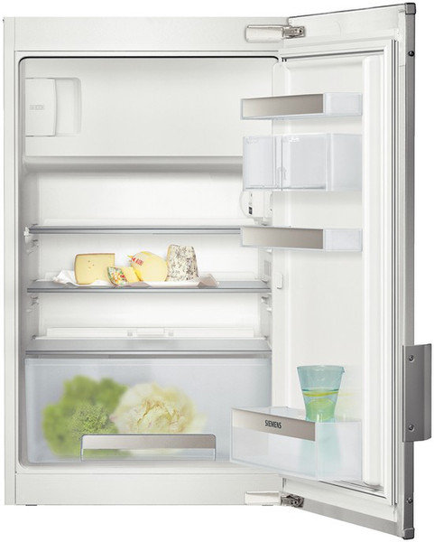 Siemens KF18LA60 Built-in 134L A++ White combi-fridge