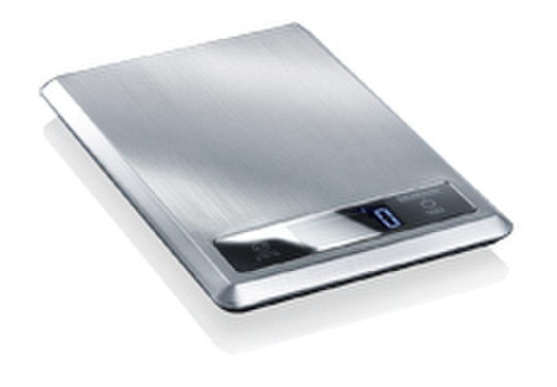 Severin KW3669 Electronic kitchen scale Silver