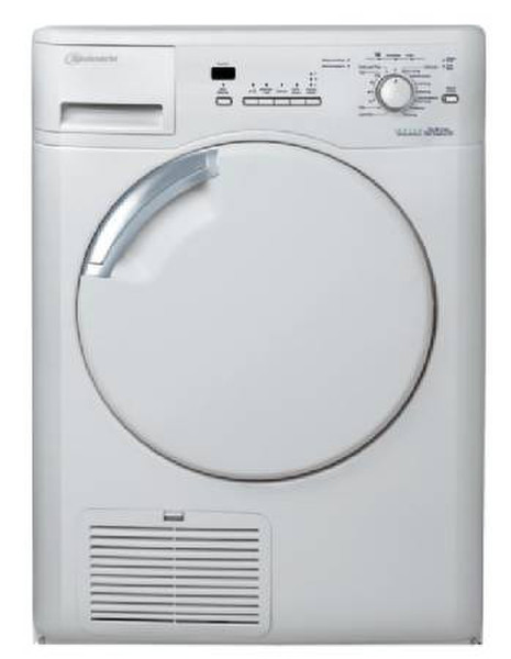 Bauknecht TRKD Excellence 370 freestanding Front-load 7kg B White