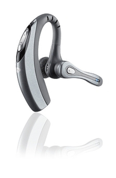 Plantronics Voyager 510 Monaural Bluetooth Black,Silver mobile headset