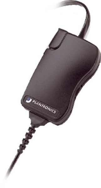 Plantronics E10 Black AV receiver