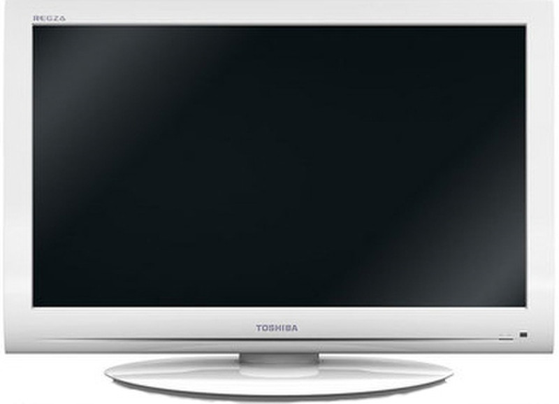 Toshiba 32AV834G 32Zoll HD Weiß LCD-Fernseher