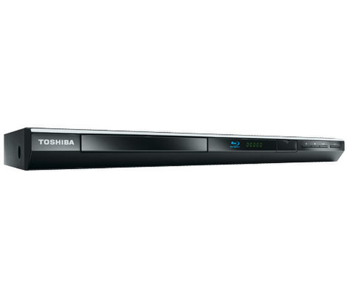 Toshiba BDX 3200 2.0 3D Schwarz Blu-Ray-Player