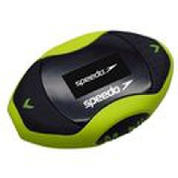 Speedo AquaBeat 2.0, 4GB MP3 4GB Green