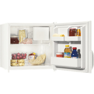 Zanussi ZRX407W freestanding 67L A+ White