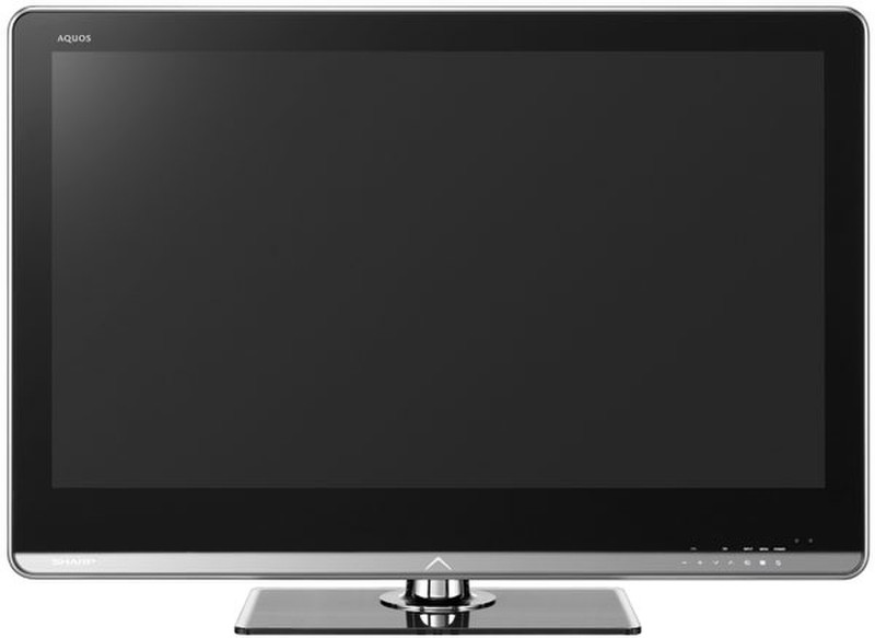 Sharp LC-46LE820E 46Zoll Full HD Schwarz LCD-Fernseher