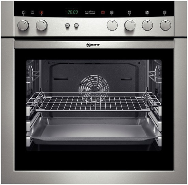 Neff P95N40MK (EM9553N + MR9340N) Ceramic Electric oven cooking appliances set