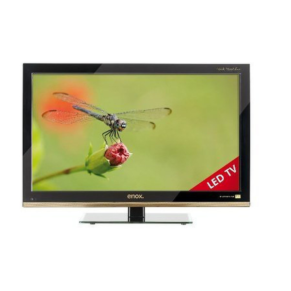 Enox BFL-0724LED-DVD 24Zoll Full HD Schwarz LED-Fernseher
