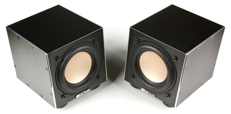 Scythe Kro Craft mini Speaker 20W Black