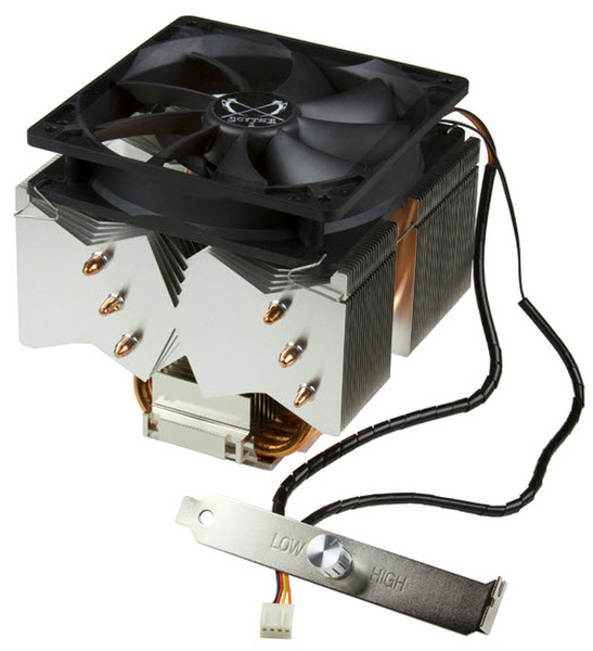 Scythe Rasetsu Processor Cooler