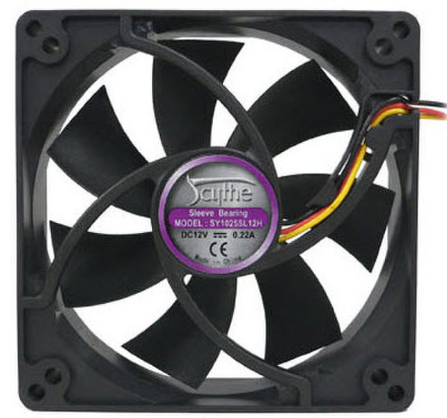 Scythe Kaze Jyu 10cm Case Fan Корпус компьютера Вентилятор