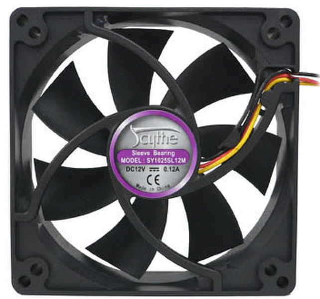 Scythe Kaze Jyu 10cm Case Fan Корпус компьютера Вентилятор