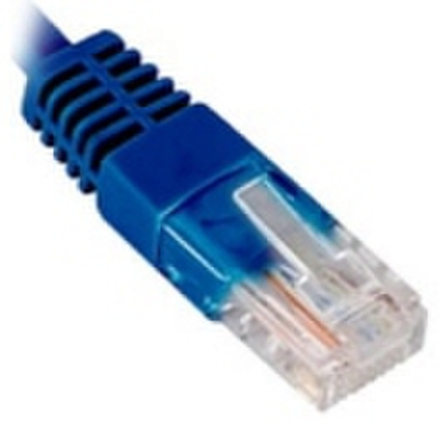 Atlantis Land 1m UTP Cat.6 1m Blue