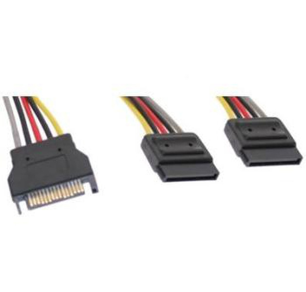 TDCZ KFSA-11 0.16m Multicolour power cable