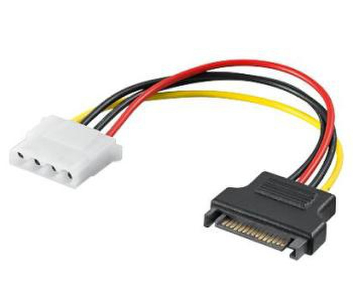 TDCZ KFSA-14 0.17м Разноцветный кабель питания