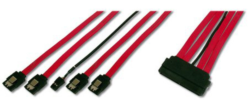 TDCZ KFSAS-02 Serial Attached SCSI (SAS)-Kabel