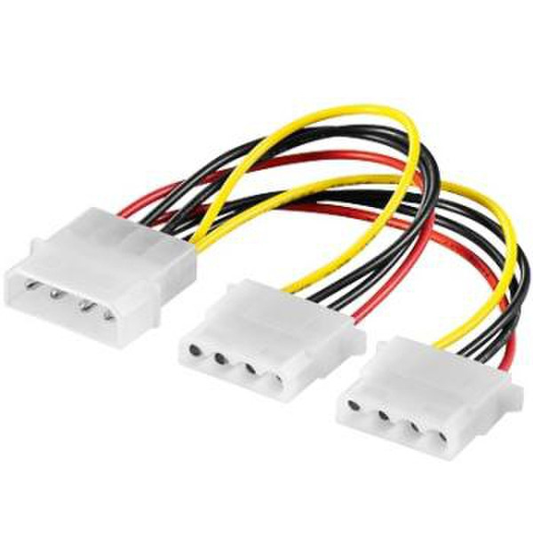 TDCZ KN-1 0.3м Разноцветный кабель питания